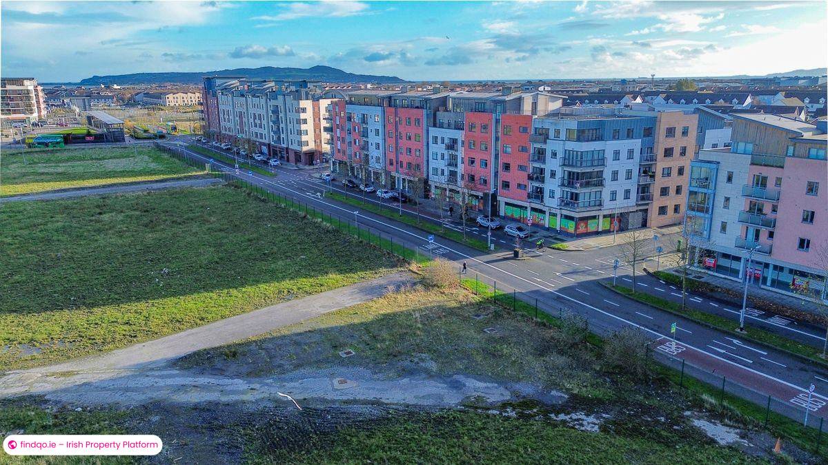 Retail Unit for Rent in Clongriffin, Dublin 13