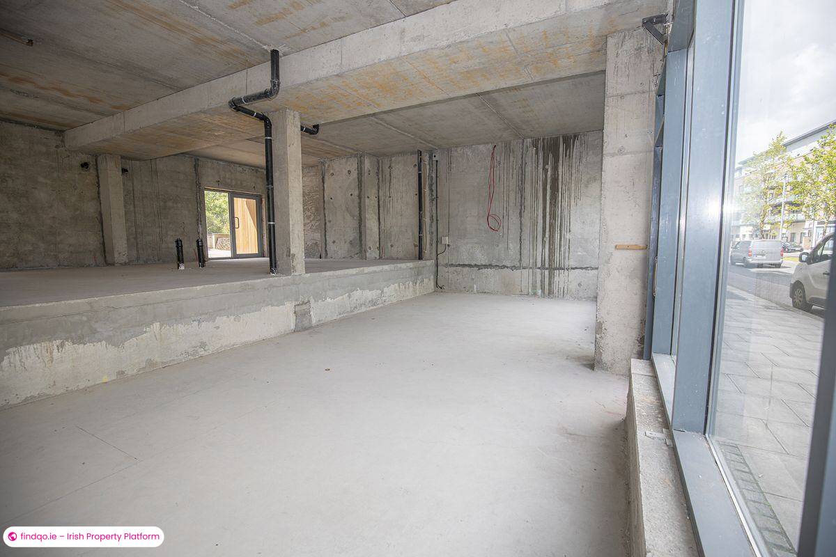 Retail Unit for Rent in Clongriffin, Dublin 13