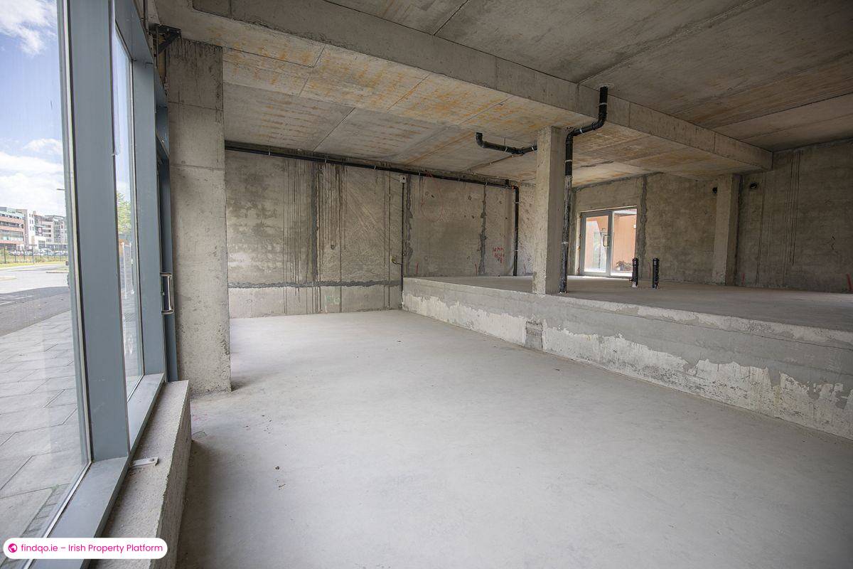Retail Unit for Rent in Clongriffin, Dublin 13