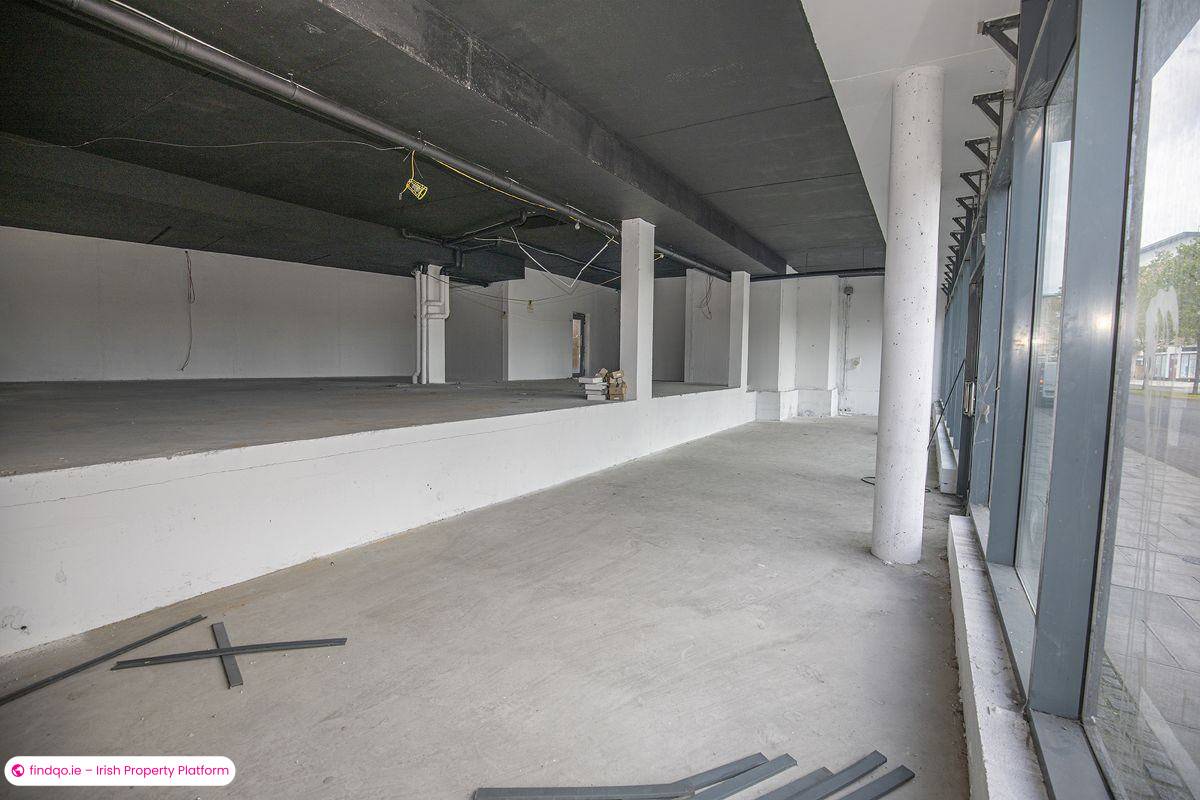 Retail Unit for Rent in Clongriffin, Dublin 13