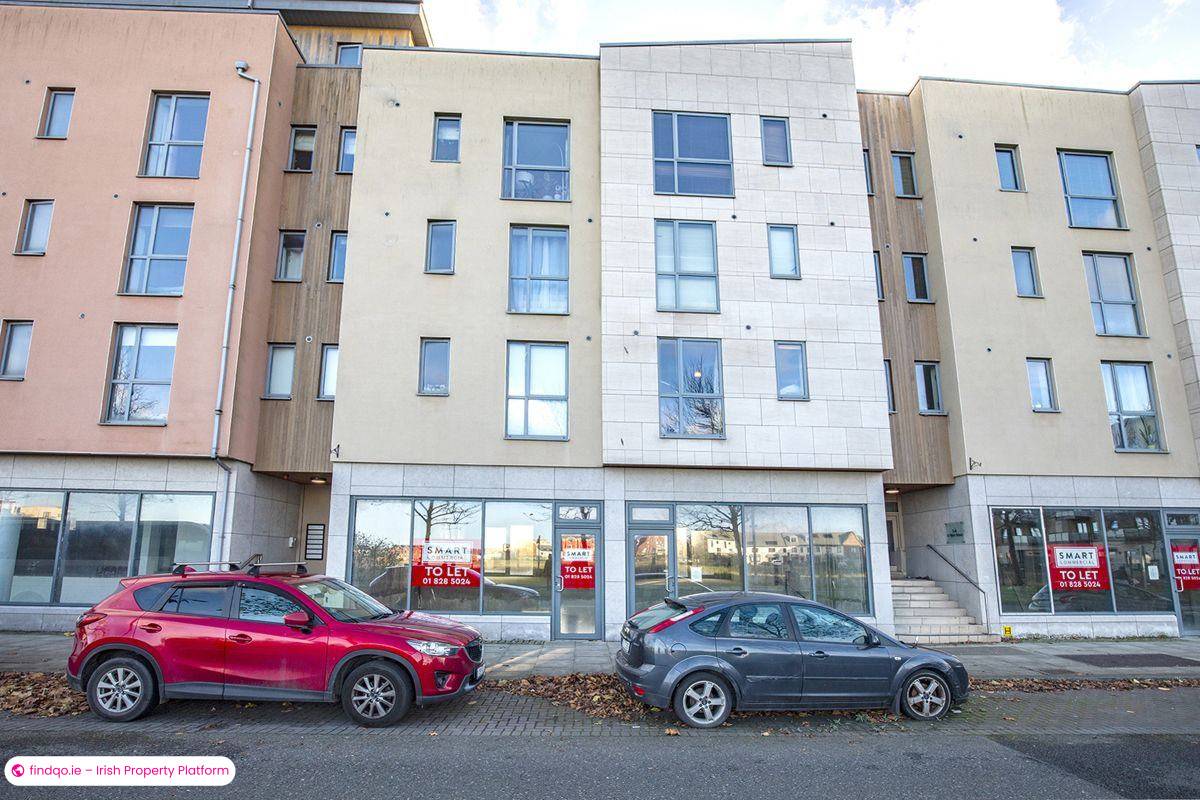 Retail Unit for Rent in Clongriffin, Dublin 13