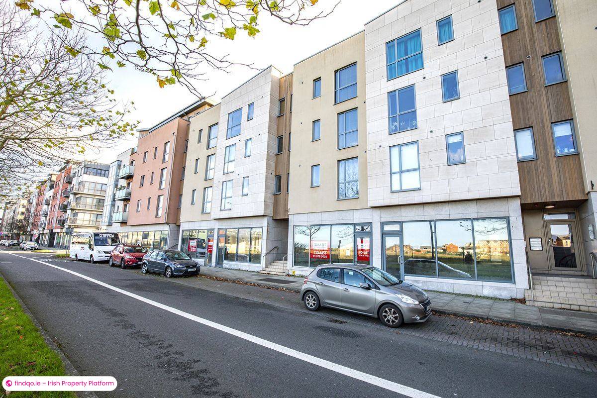 Retail Unit for Rent in Clongriffin, Dublin 13