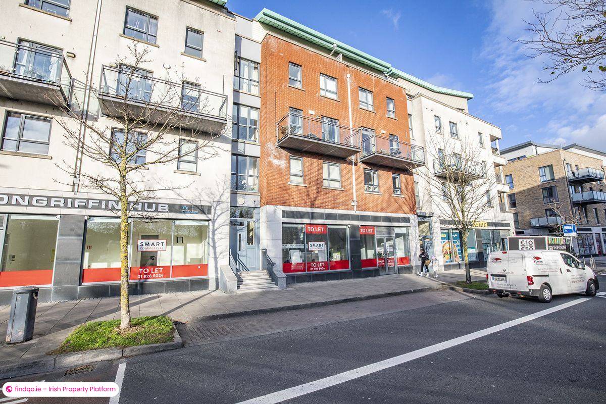 Retail Unit for Rent in Clongriffin, Dublin 13