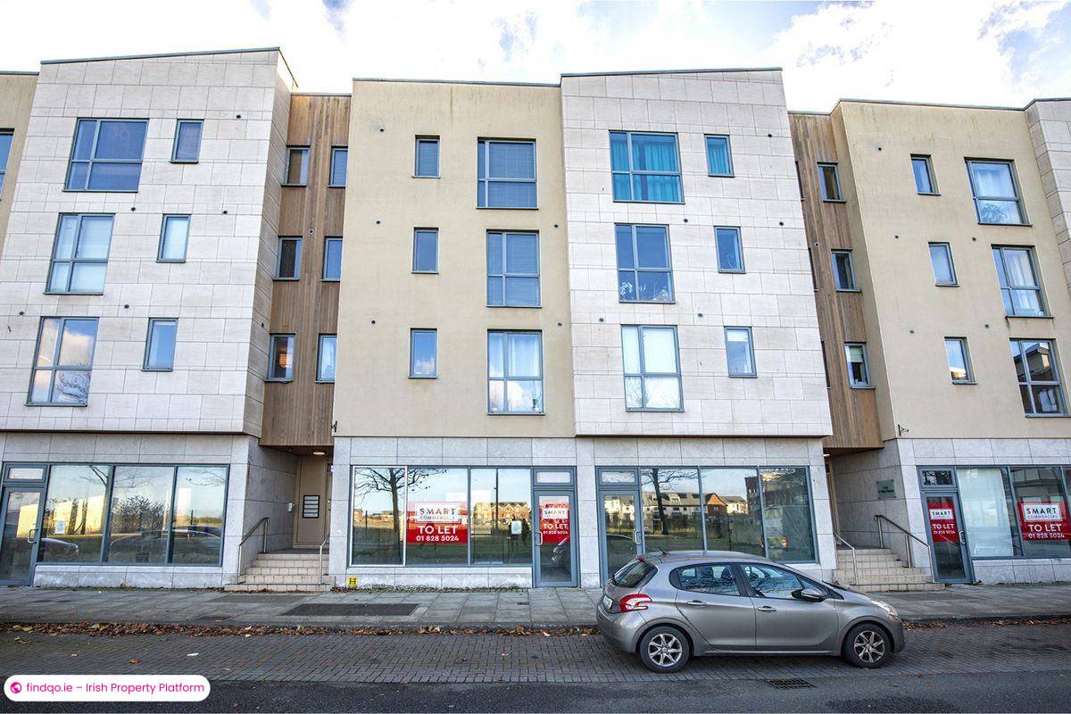 Retail Unit for Rent in Clongriffin, Dublin 13