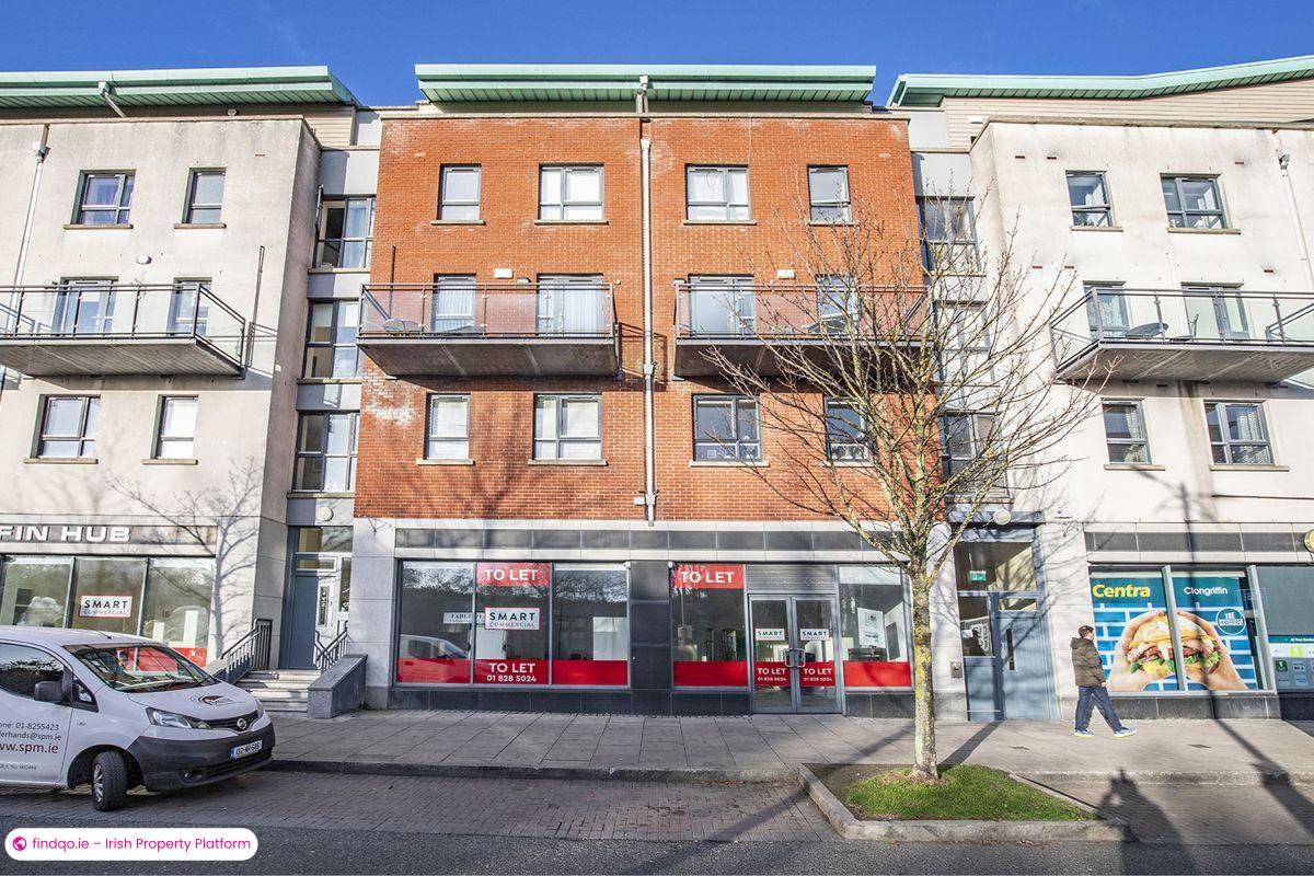 Retail Unit for Rent in Clongriffin, Dublin 13