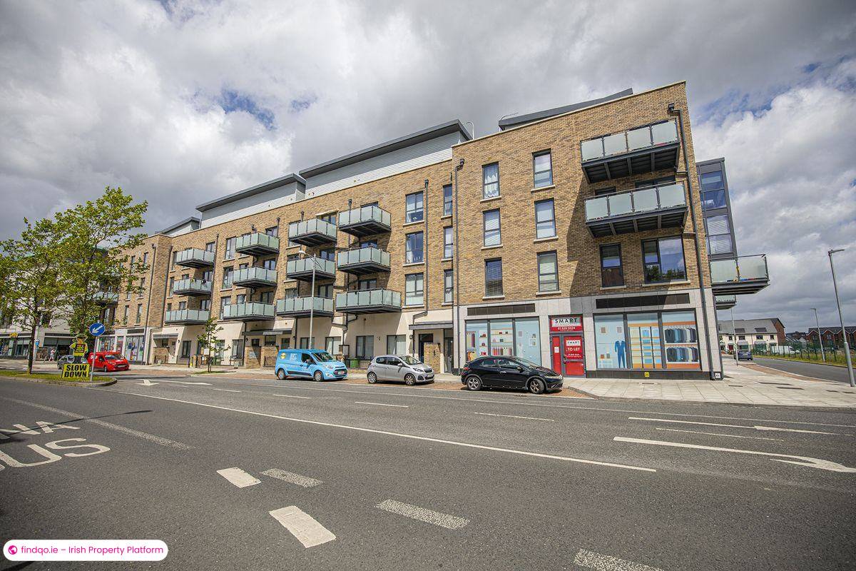 Retail Unit for Rent in Clongriffin, Dublin 13