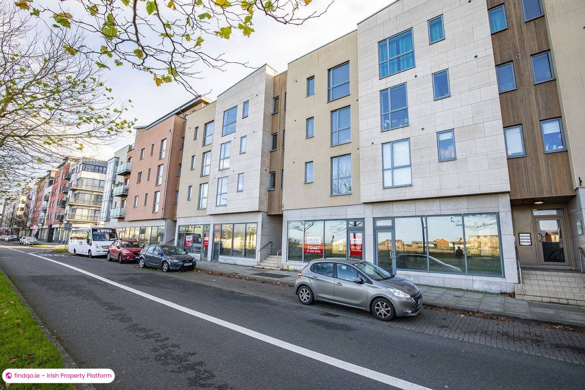 Retail Unit for Rent in Clongriffin, Dublin 13