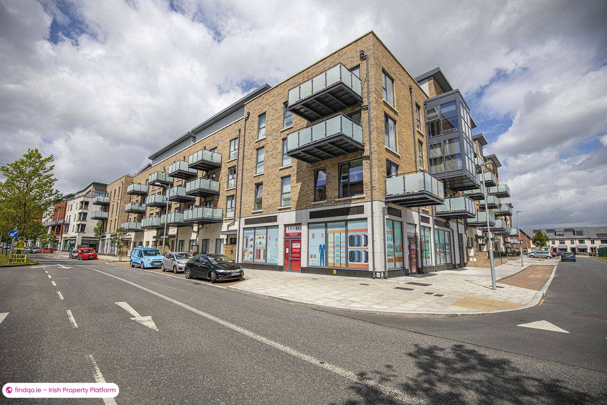 Retail Unit for Rent in Clongriffin, Dublin 13