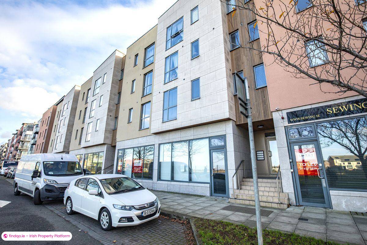 Retail Unit for Rent in Clongriffin, Dublin 13