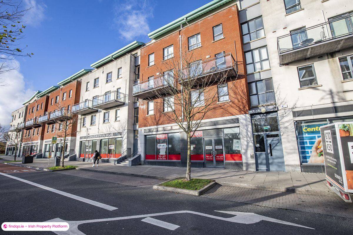 Retail Unit for Rent in Clongriffin, Dublin 13