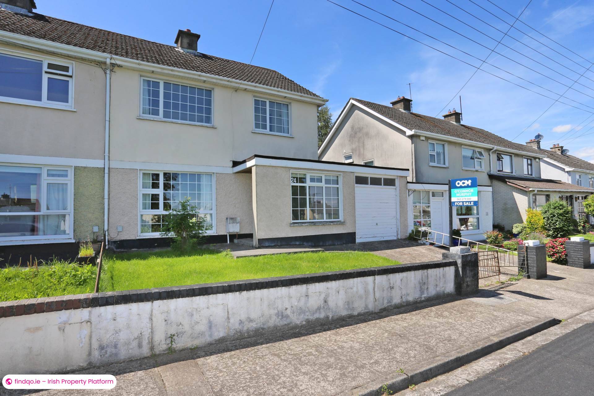 Semi-detached house for Sale in Caherdavin Lawn, Limerick, V94 X4XY