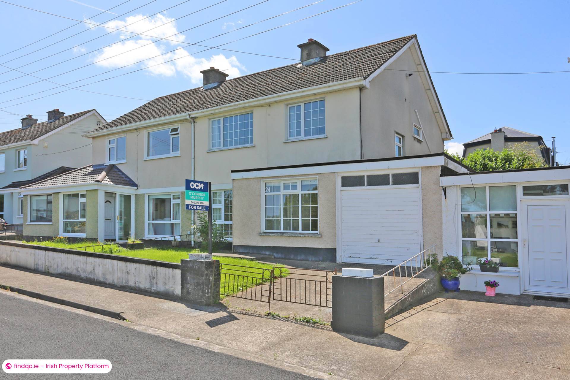 Semi-detached house for Sale in Caherdavin Lawn, Limerick, V94 X4XY