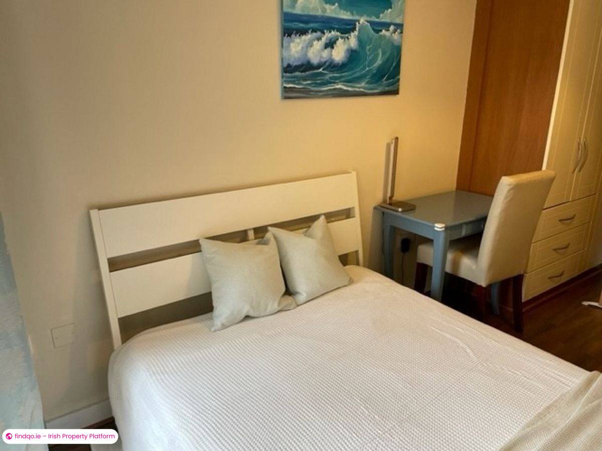 2 Bedroom Apartment for Rent in IFSC, Dublin 1