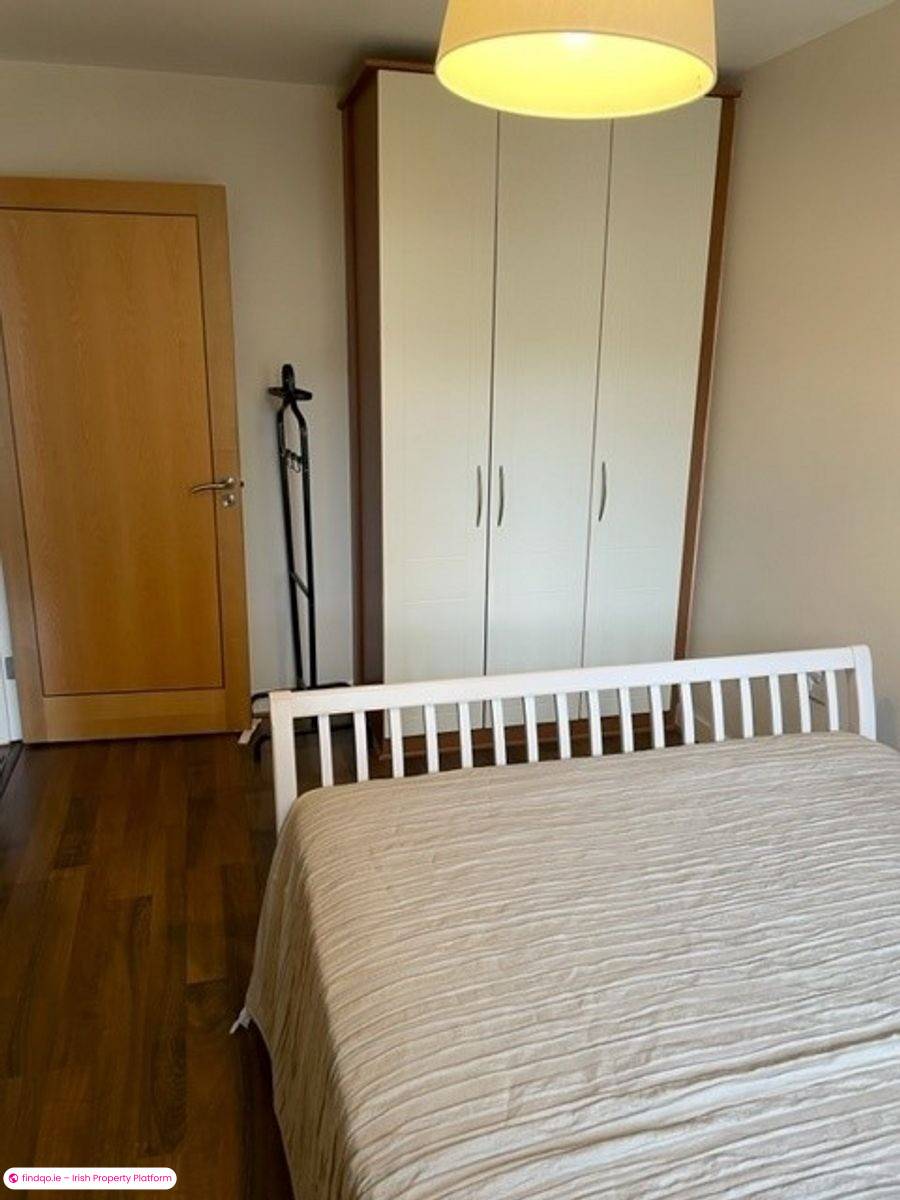 2 Bedroom Apartment for Rent in IFSC, Dublin 1