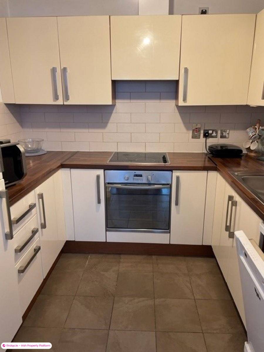 2 Bedroom Apartment for Rent in IFSC, Dublin 1