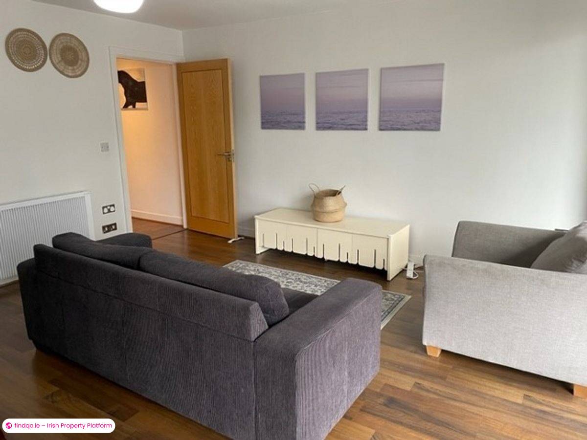 2 Bedroom Apartment for Rent in IFSC, Dublin 1