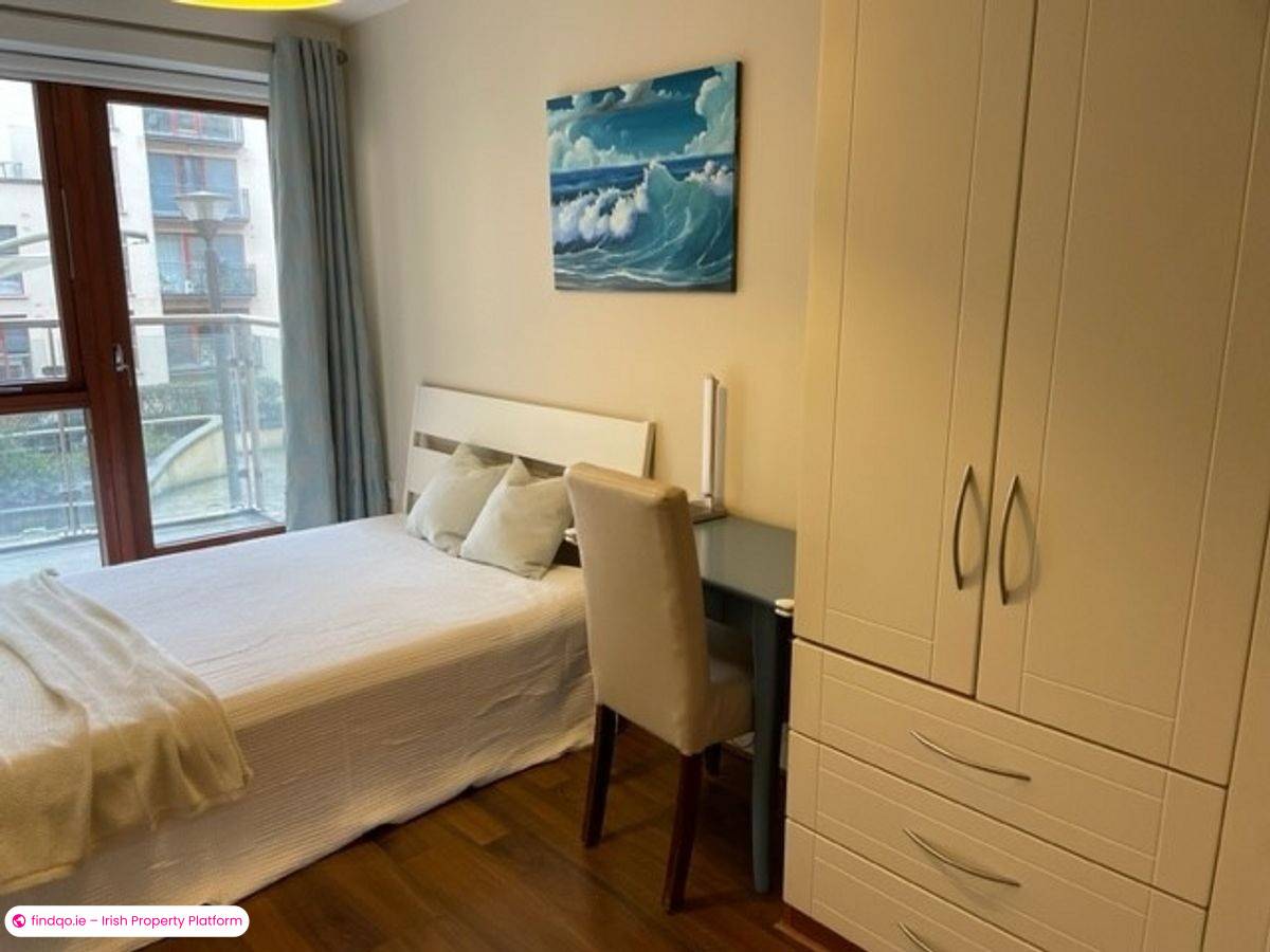 2 Bedroom Apartment for Rent in IFSC, Dublin 1