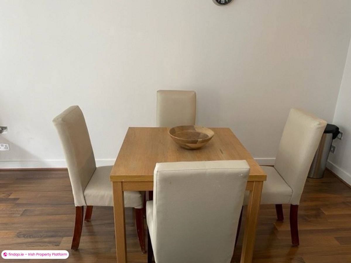 2 Bedroom Apartment for Rent in IFSC, Dublin 1