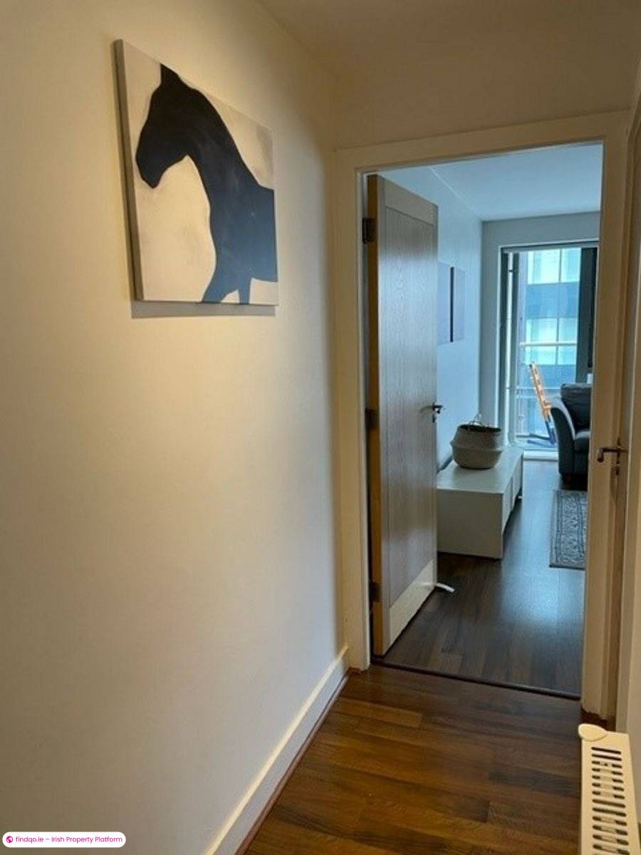 2 Bedroom Apartment for Rent in IFSC, Dublin 1