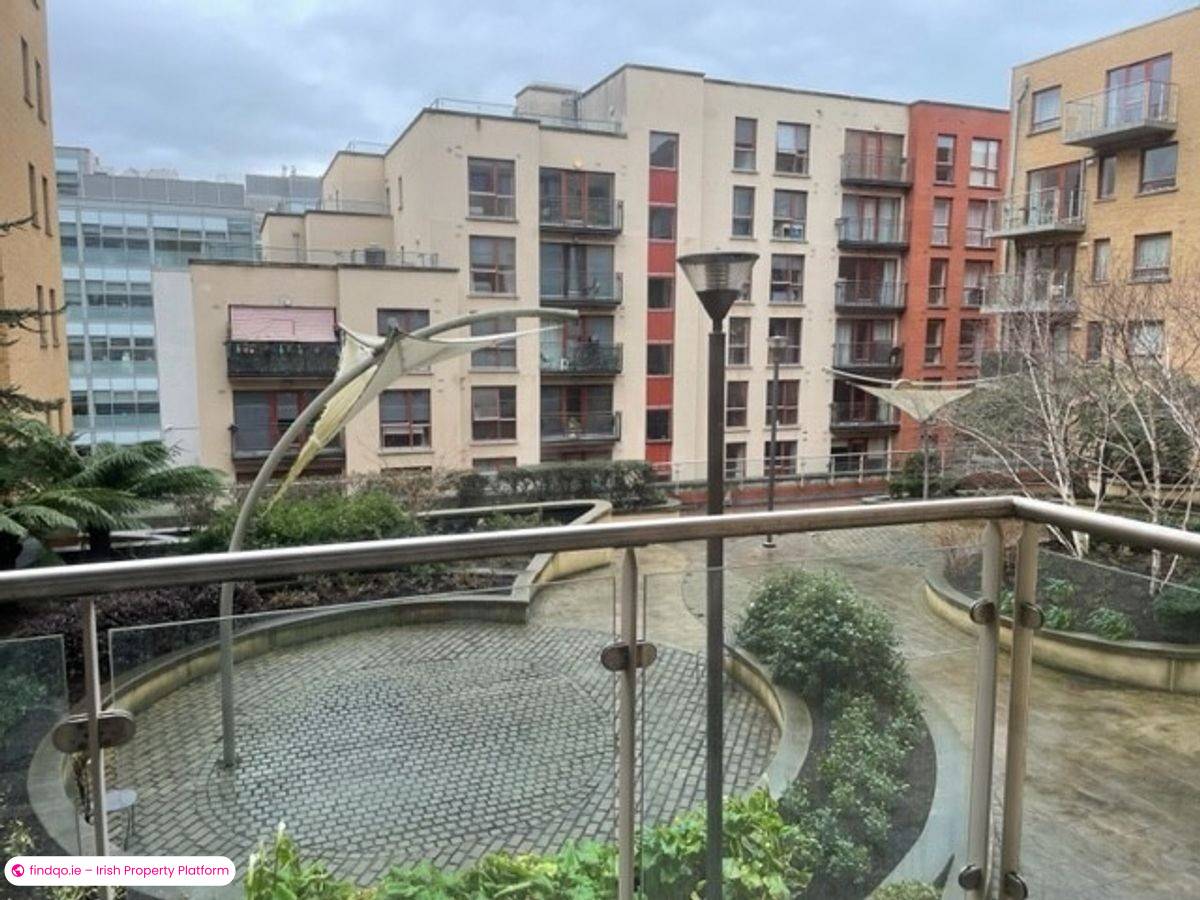 2 Bedroom Apartment for Rent in IFSC, Dublin 1