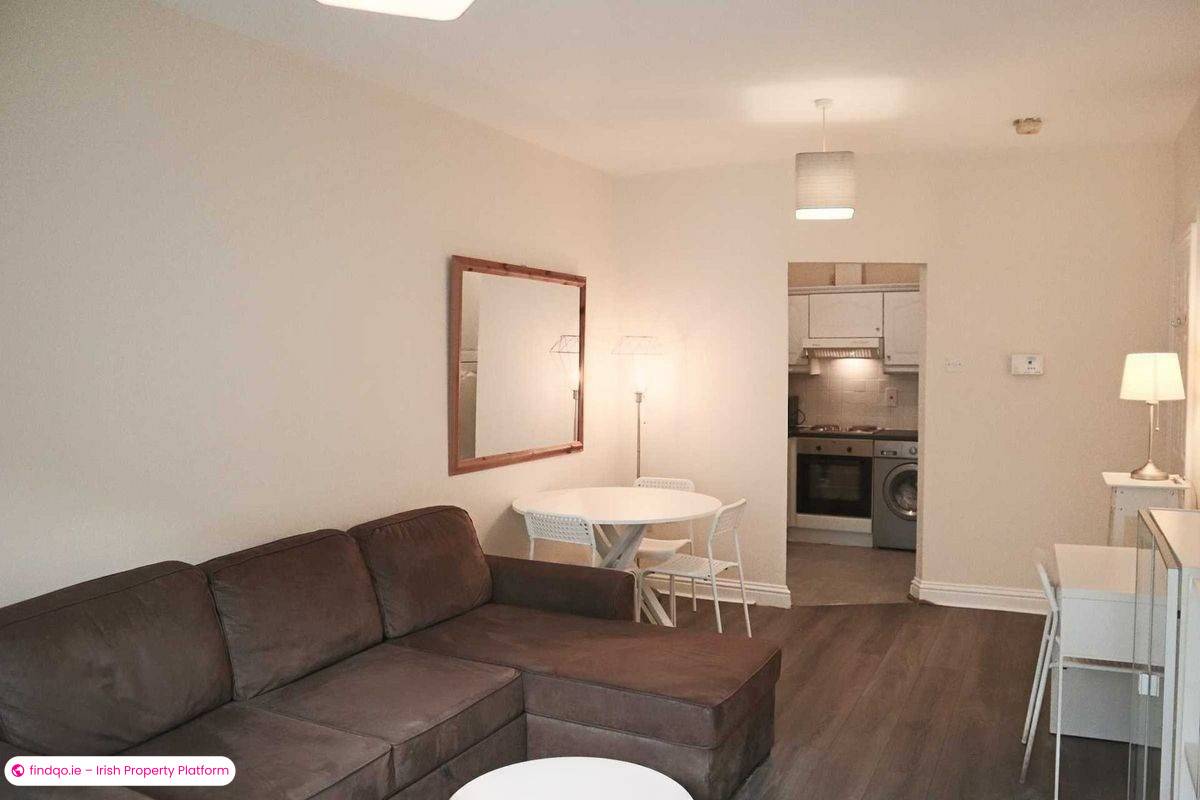 1 Bedroom Apartment for Rent in Blackrock, Dublin (County)