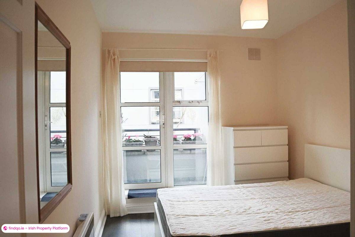 Furnished 1 Bedroom Apartment for Rent in Blackrock Dublin