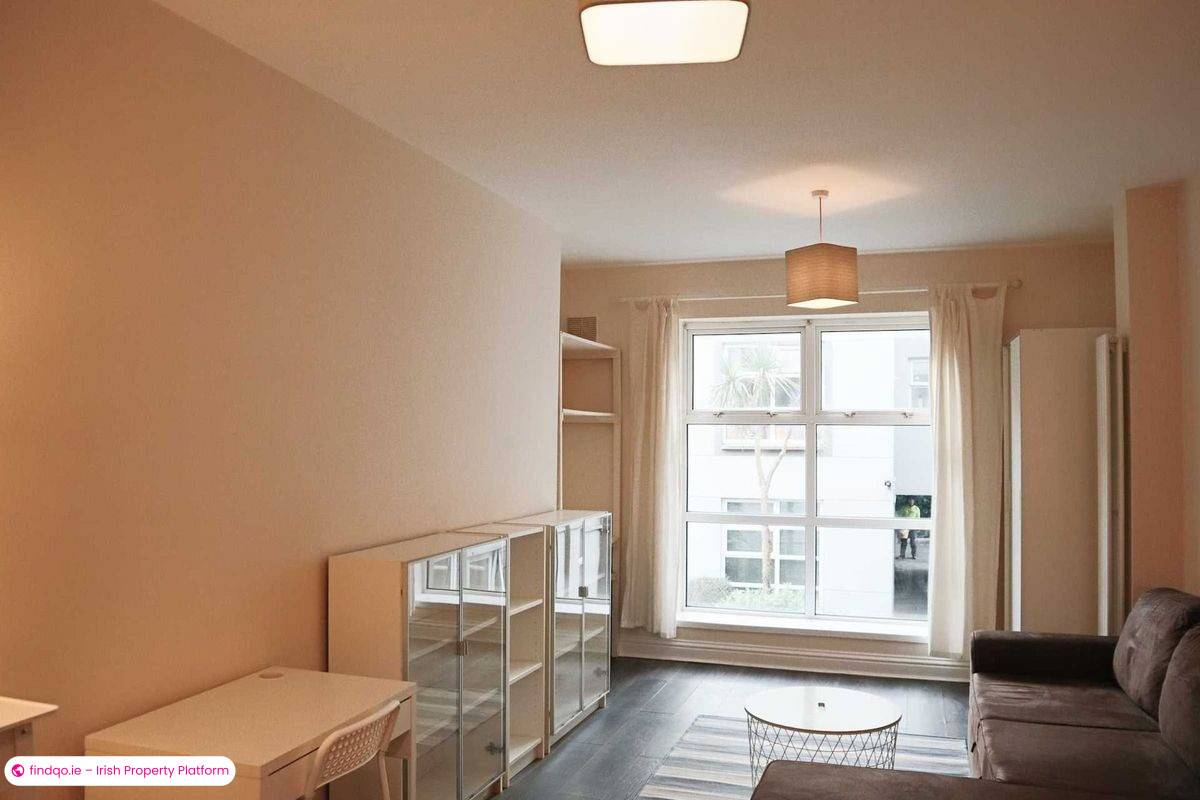 1 Bedroom Apartment for Rent in Blackrock, Dublin (County)