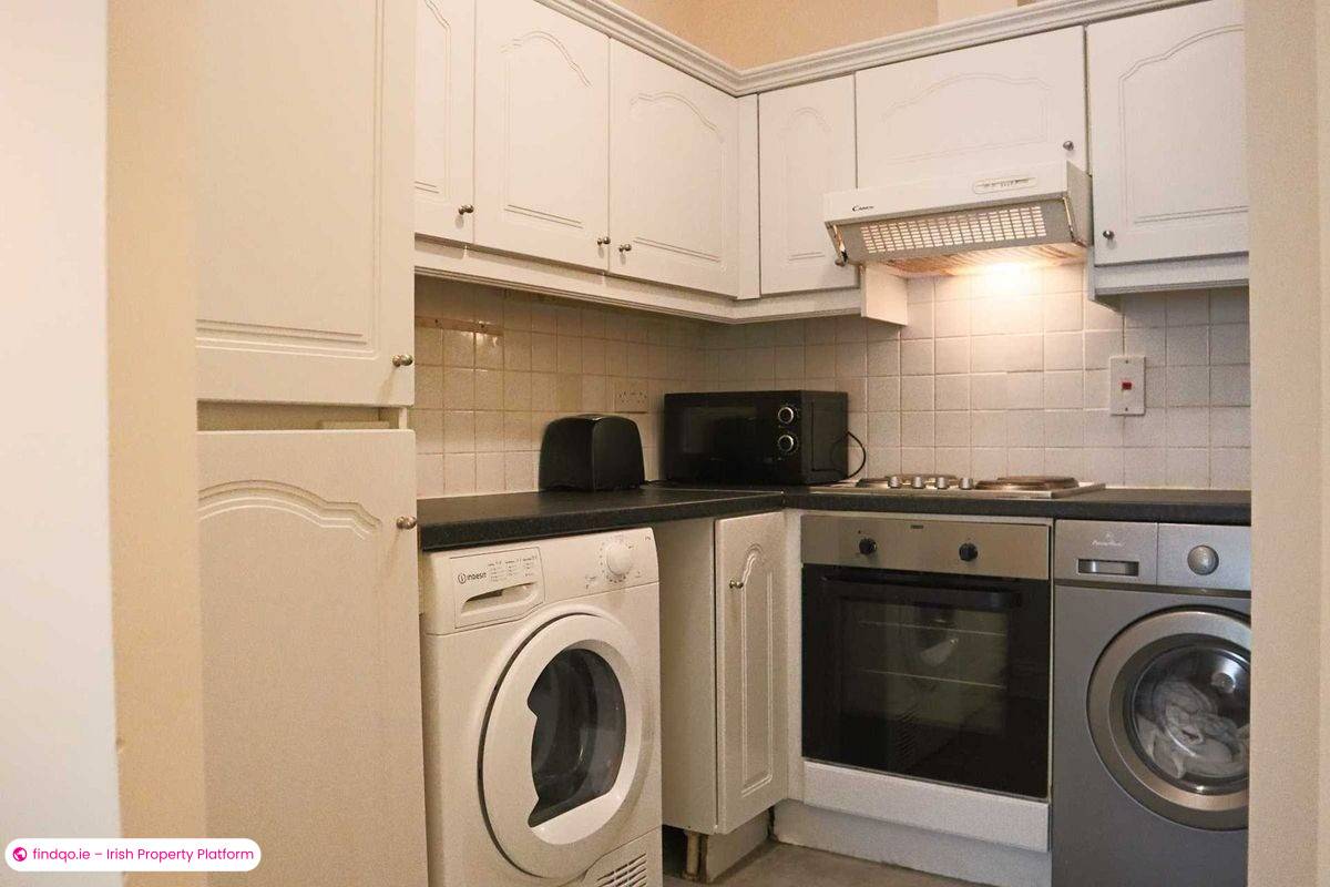 1 Bedroom Apartment for Rent in Blackrock, Dublin (County)