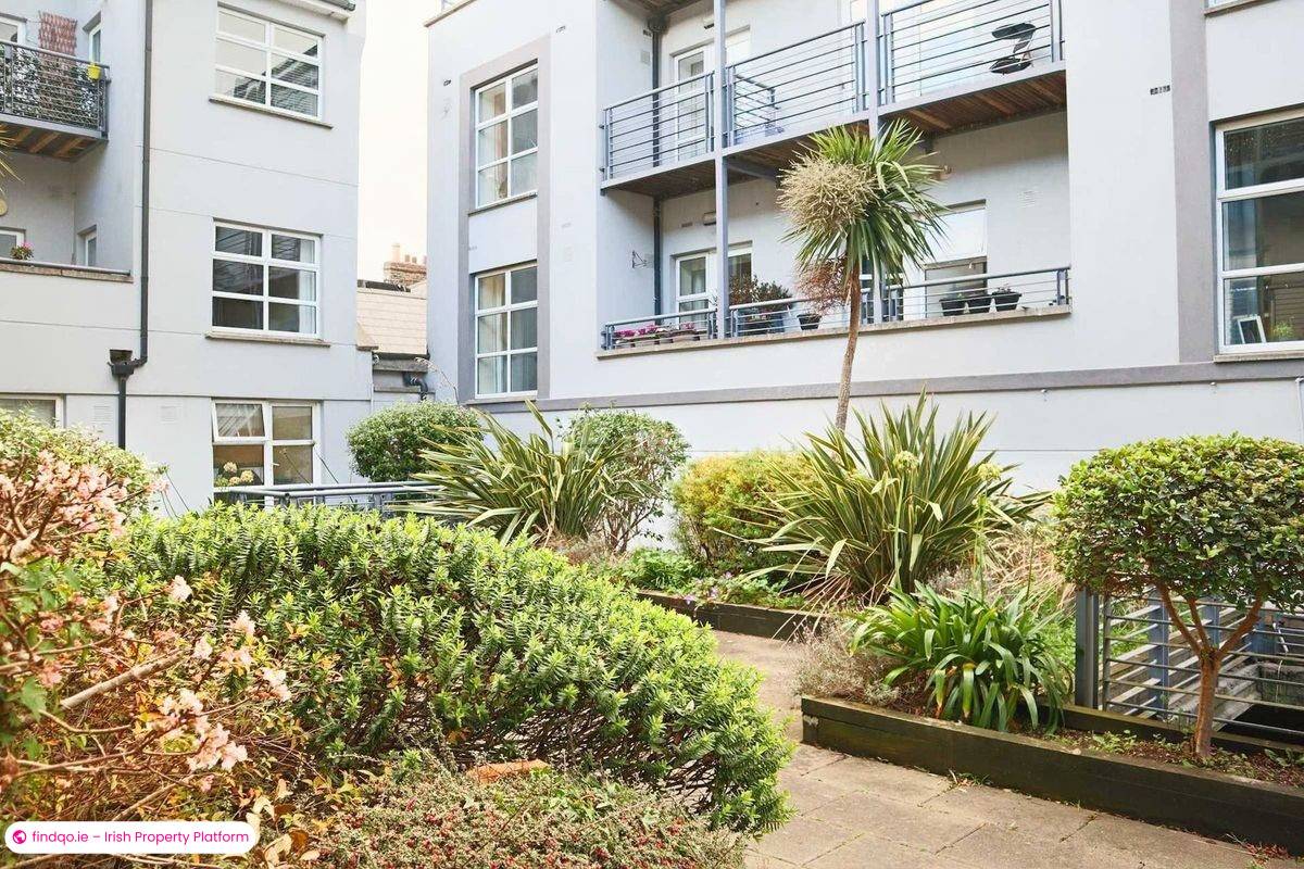 1 Bedroom Apartment for Rent in Blackrock, Dublin (County)