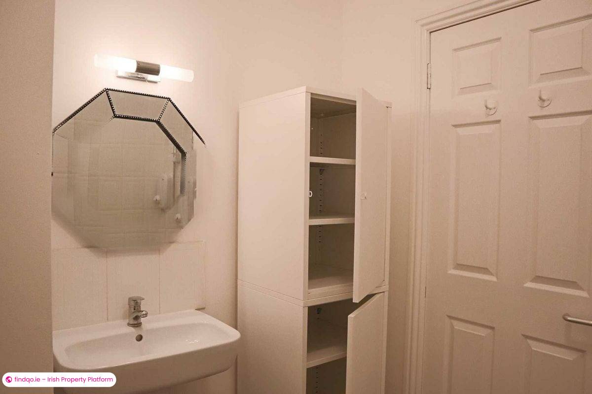1 Bedroom Apartment for Rent in Blackrock, Dublin (County)