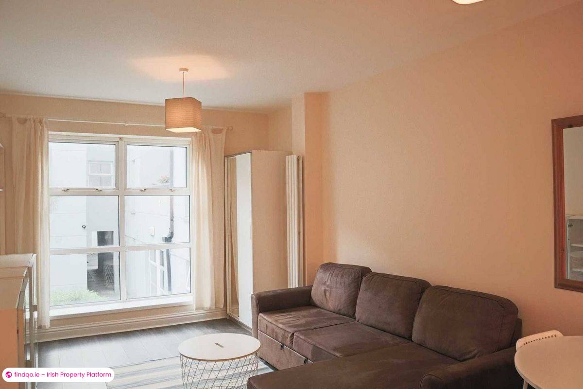 1 Bedroom Apartment for Rent in Blackrock, Dublin (County)