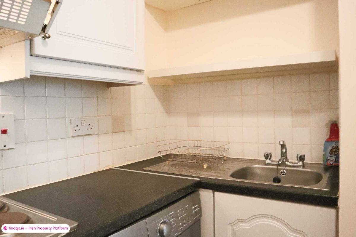 1 Bedroom Apartment for Rent in Blackrock, Dublin (County)