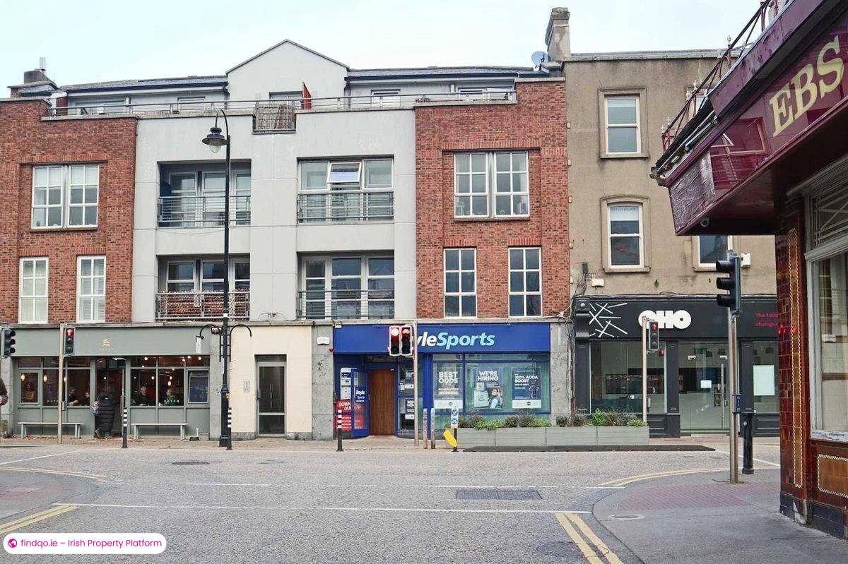 1 Bedroom Apartment for Rent in Blackrock, Dublin (County)