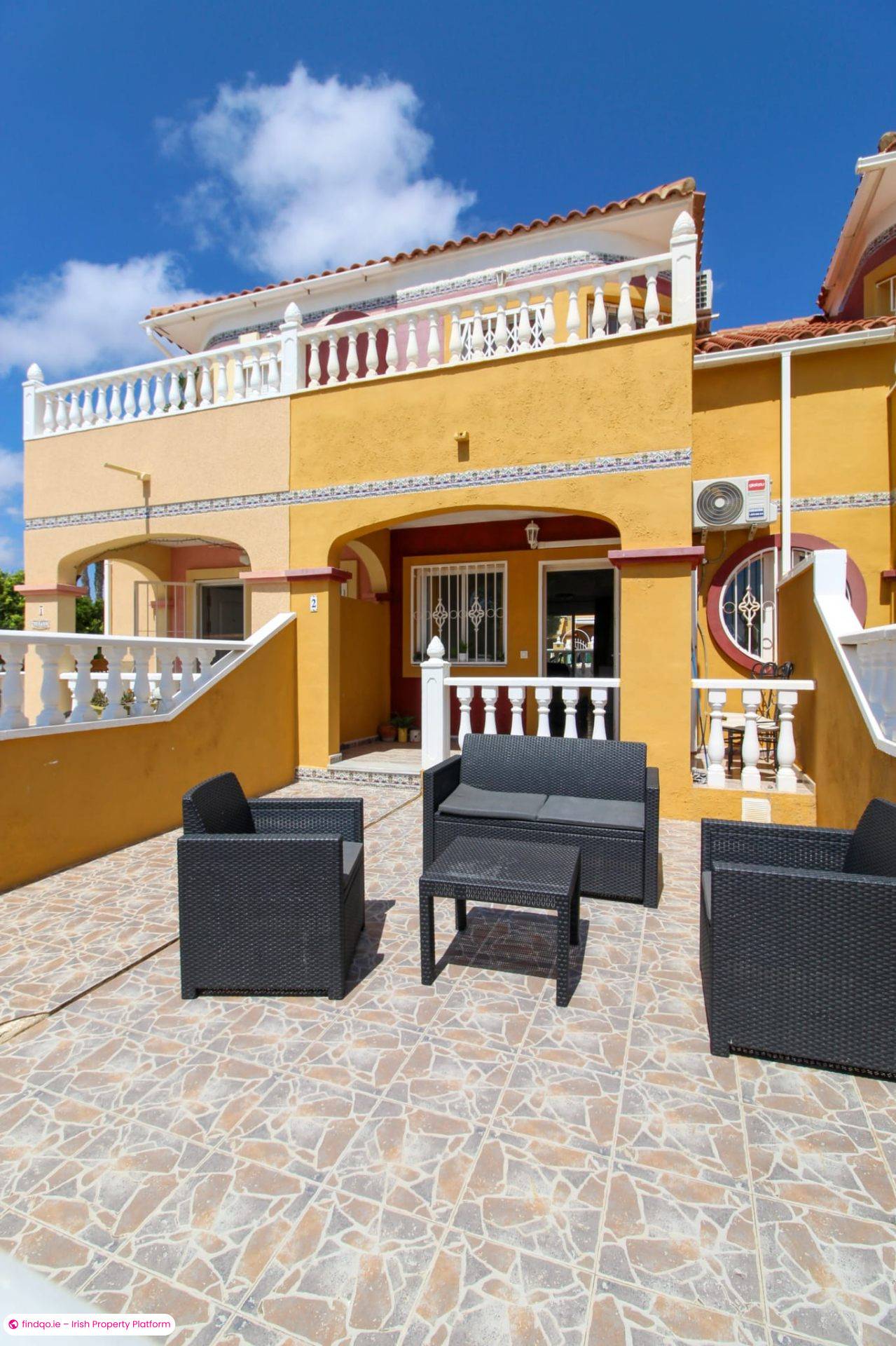 Townhouse for Sale Outside Ireland