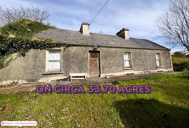 Detached house for Sale in Kilshanny, Clare