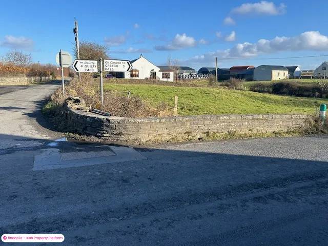 Site for Sale in Ennis, Clare