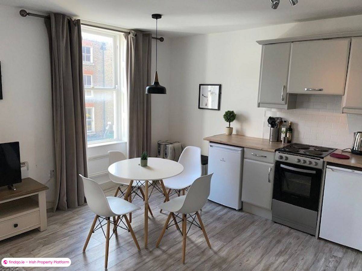 1 Bedroom Apartment for Rent in Dublin 2