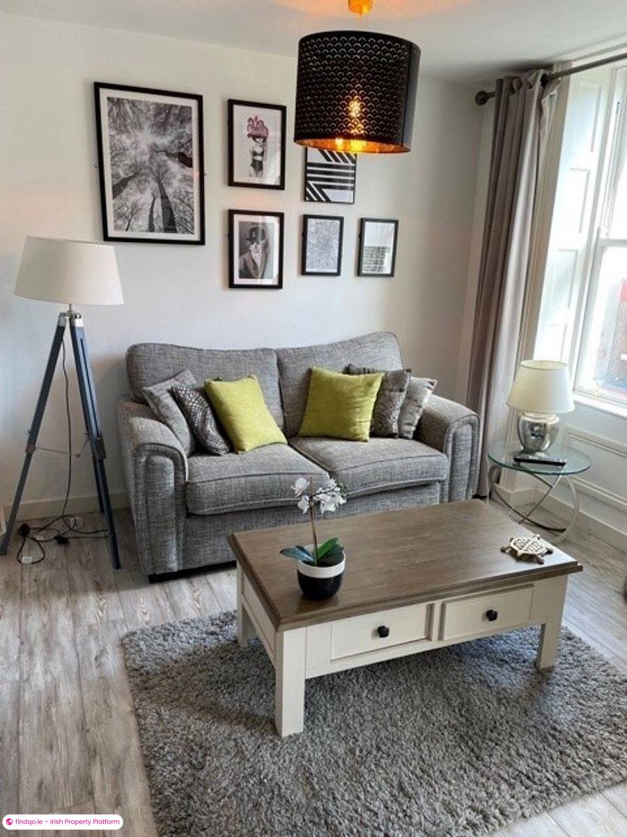 1 Bedroom Apartment for Rent in Dublin 2
