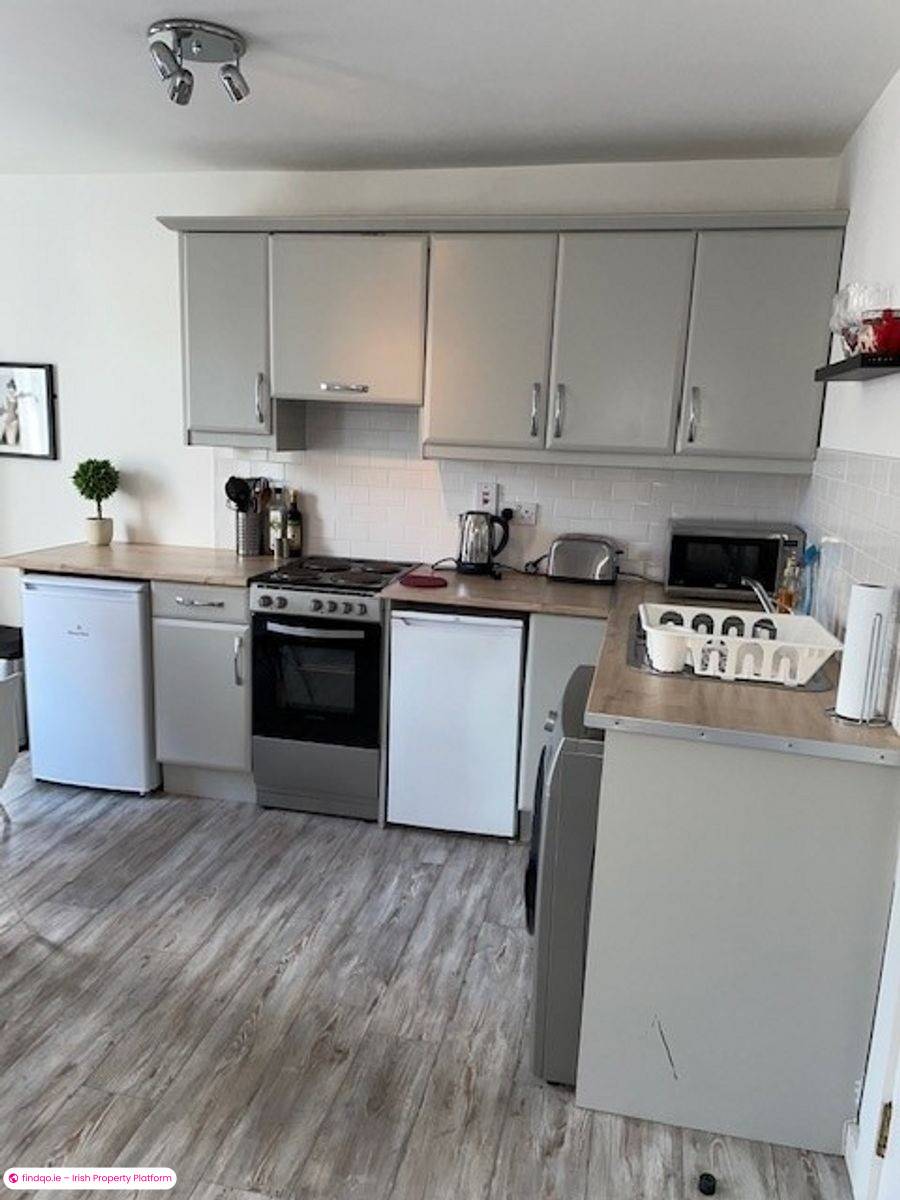 1 Bedroom Apartment for Rent in Dublin 2
