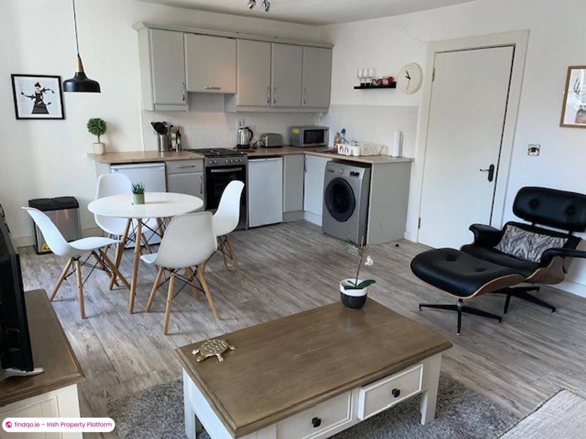 1 Bedroom Apartment for Rent in Dublin 2