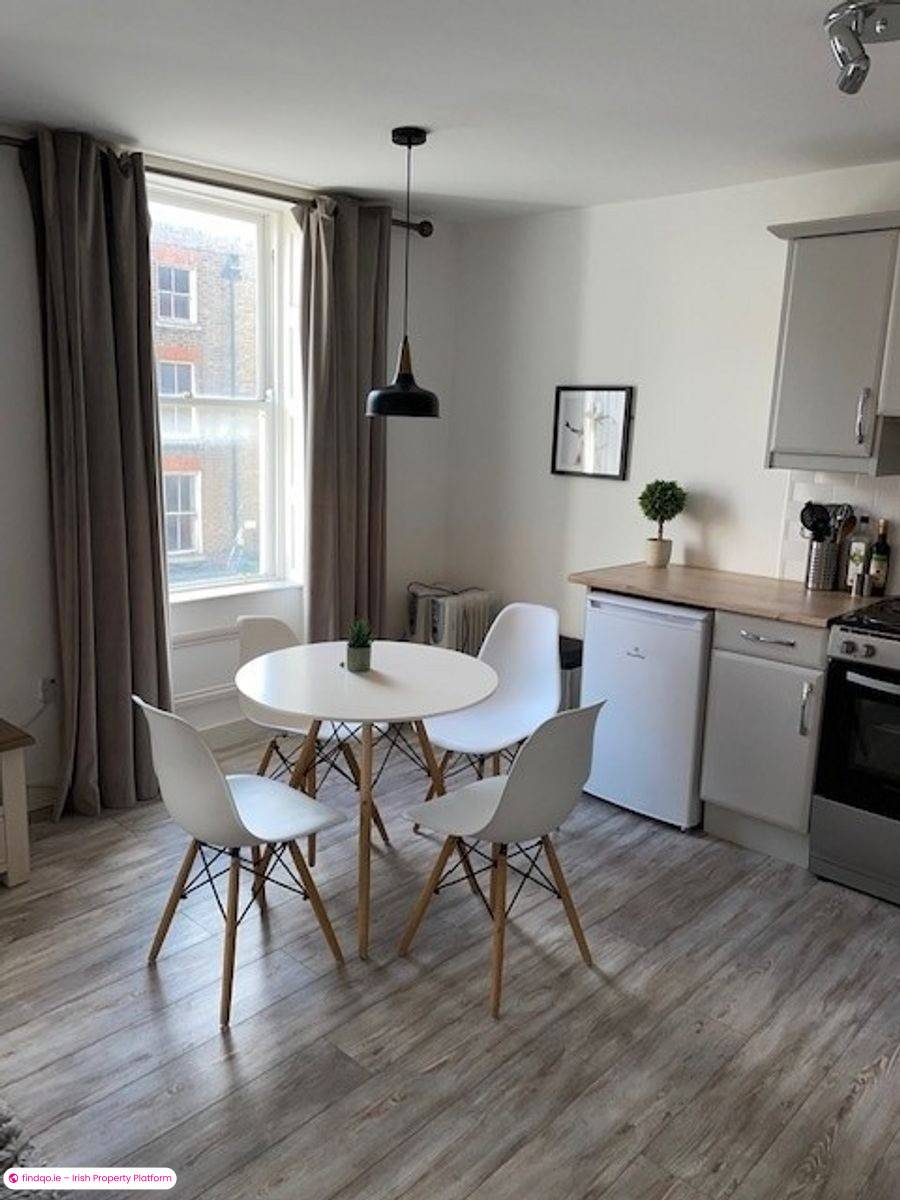1 Bedroom Apartment for Rent in Dublin 2