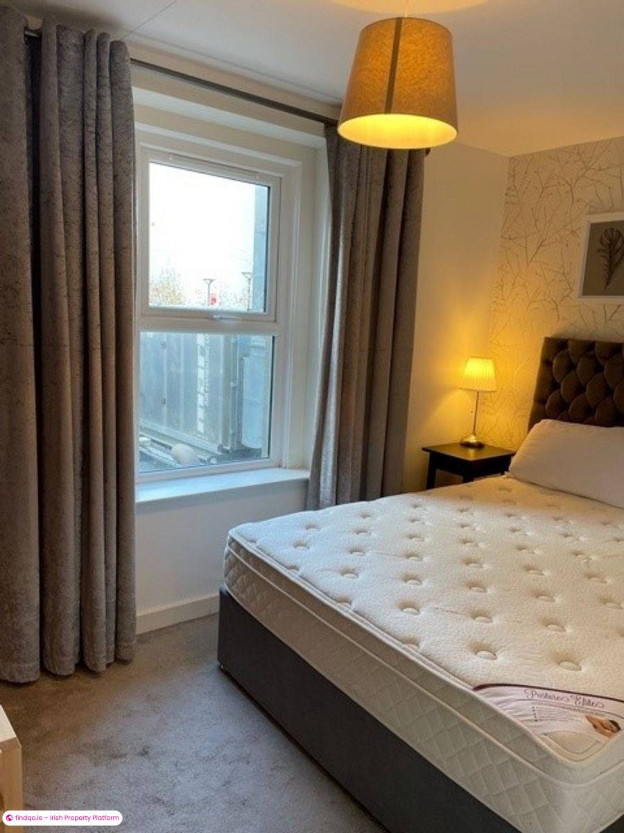 1 Bedroom Apartment for Rent in Dublin 2