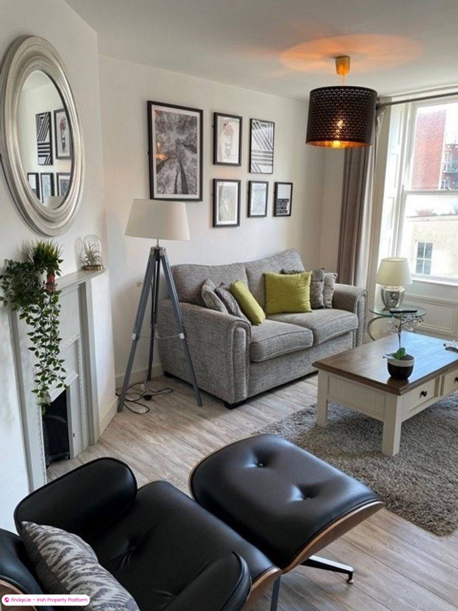 1 Bedroom Apartment for Rent in Dublin 2