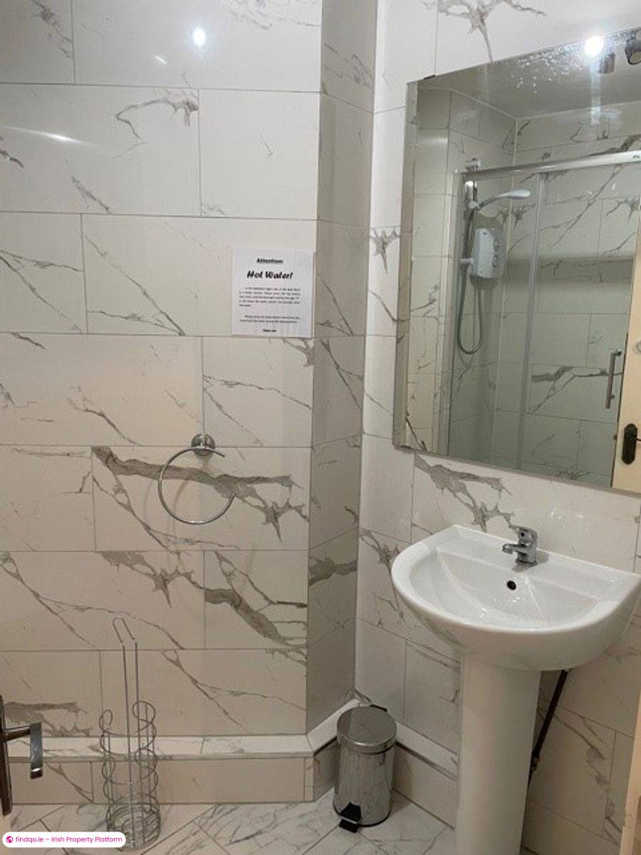 1 Bedroom Apartment for Rent in Dublin 2