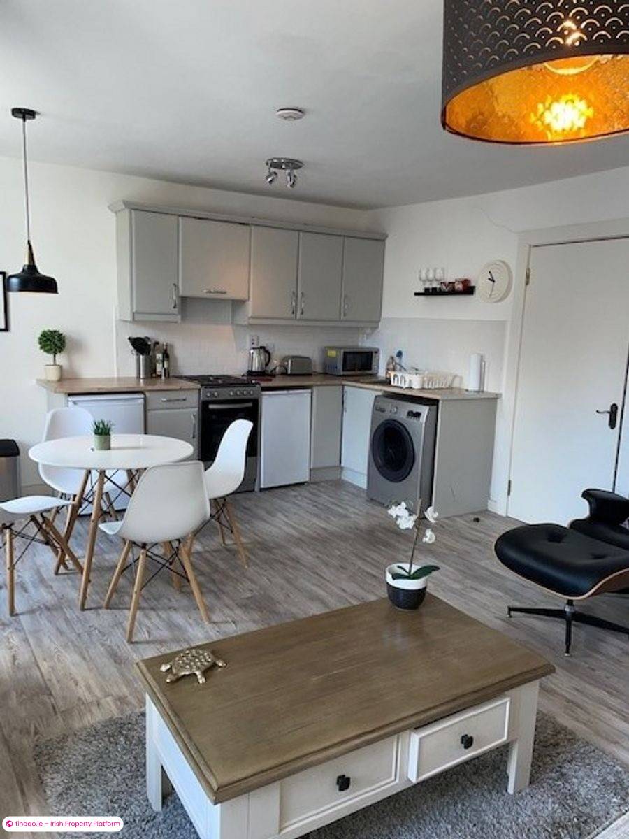 1 Bedroom Apartment for Rent in Dublin 2