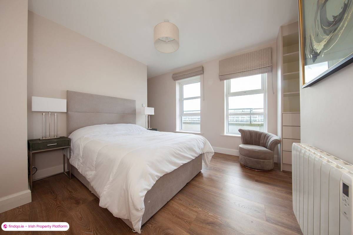 2 Bedroom Apartment for Rent in Dublin 4