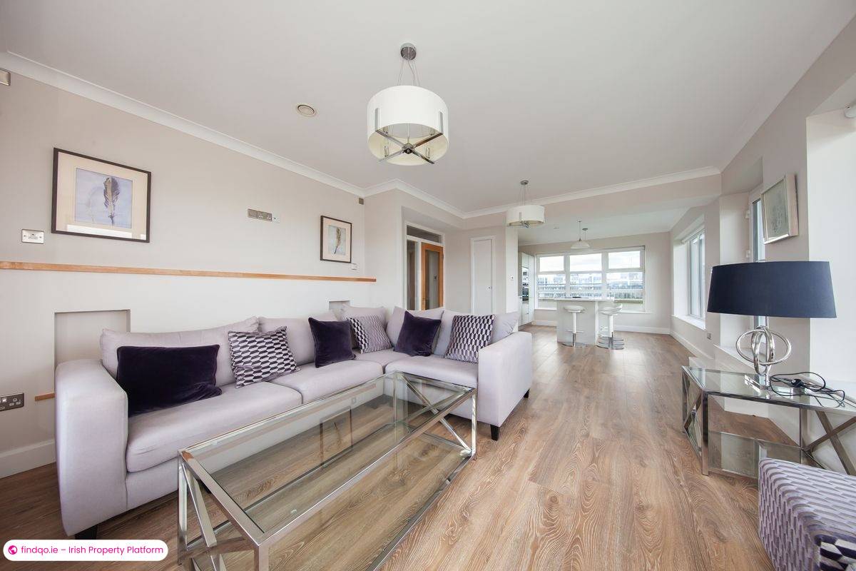 2 Bedroom Apartment for Rent in Dublin 4