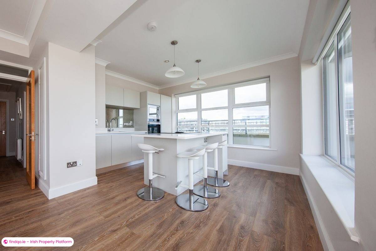 2 Bedroom Apartment for Rent in Dublin 4