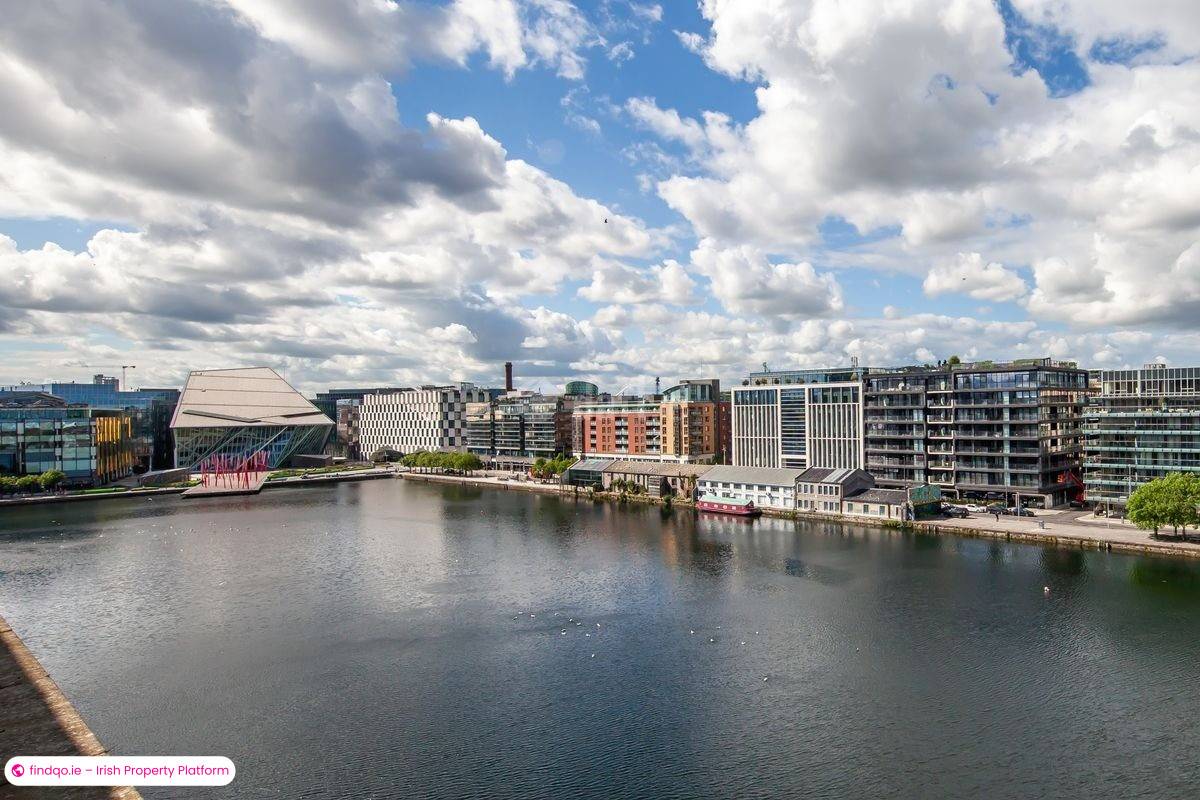 2 Bedroom Apartment for Rent in Dublin 4