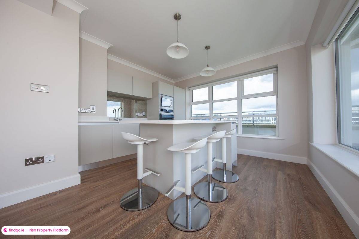 2 Bedroom Apartment for Rent in Dublin 4
